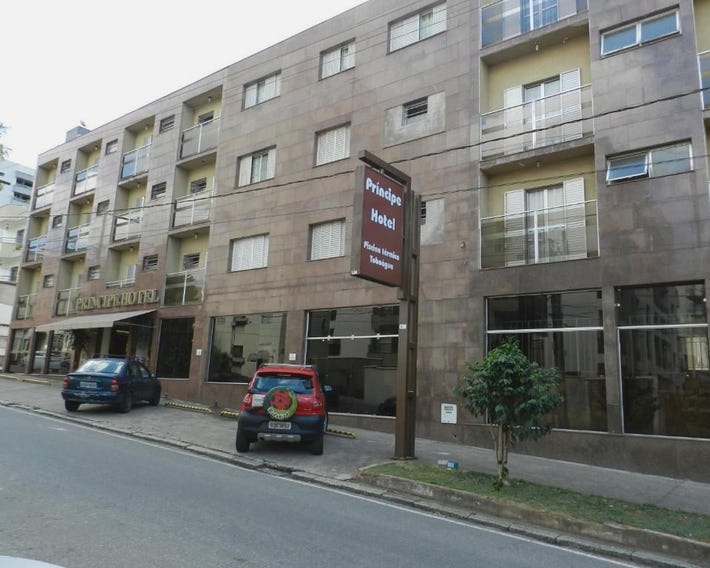 Príncipe Hotel