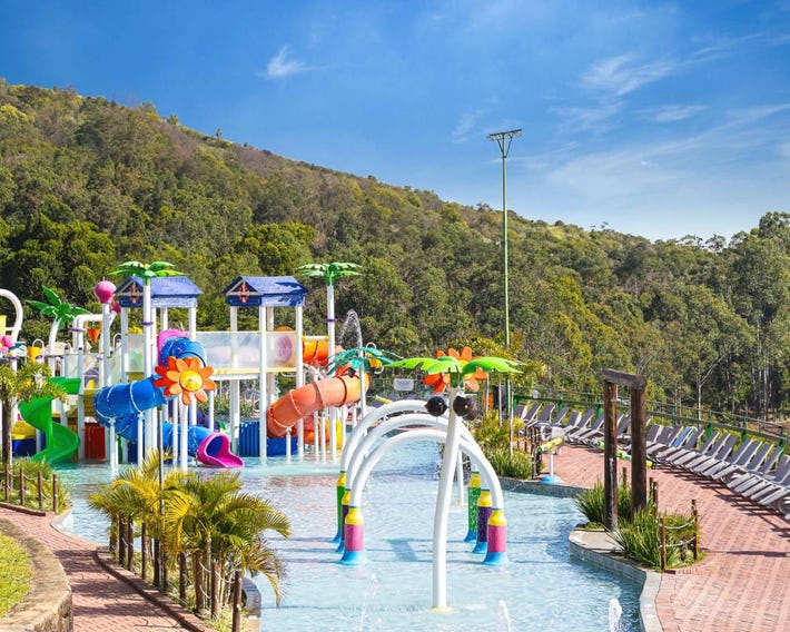 Hotel Golden Park All Inclusive Poços de Caldas By Nacional Inn