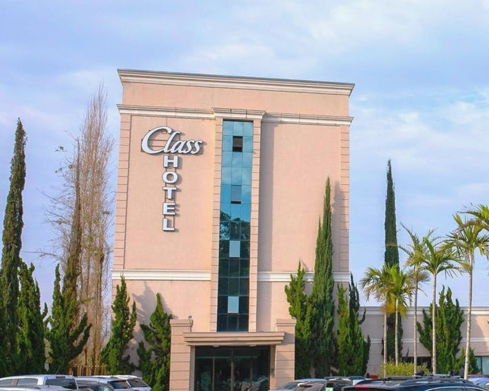 Class Hotel Pouso Alegre