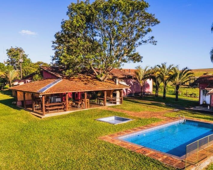 Hotel Fazenda Portal da Canastra
