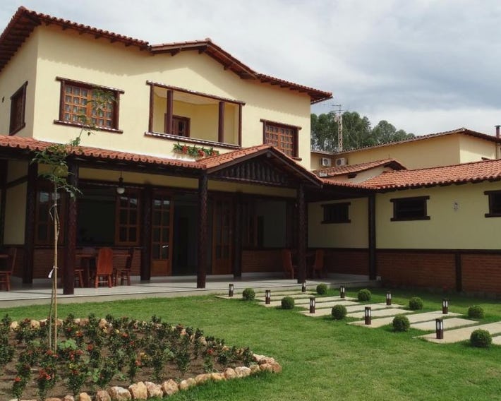 Hotel e Restaurante Sabor de Minas