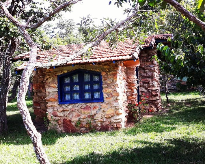 Pousada Casa do Arco