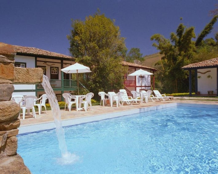 Hotel Solar dos Montes