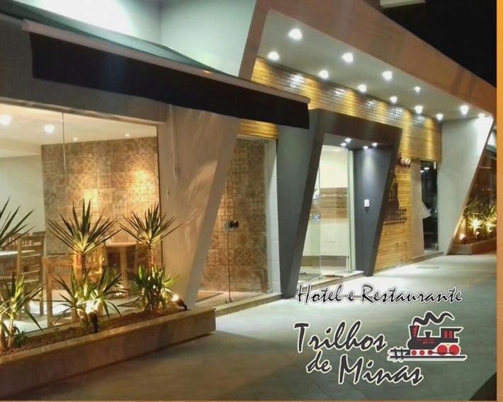 Hotel Trilhos de Minas
