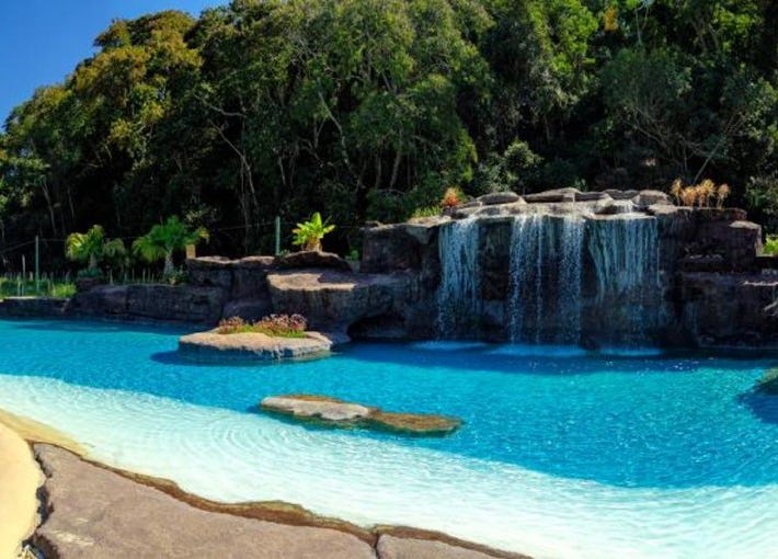 Chalé Praia de Minas