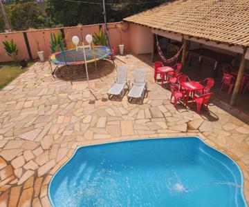 Chalets Recanto Dos Pássaros