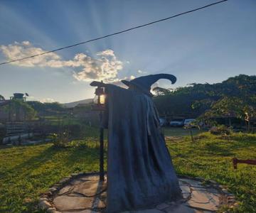 Chalés e Camping Taquaral