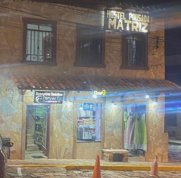 Pousada Matriz