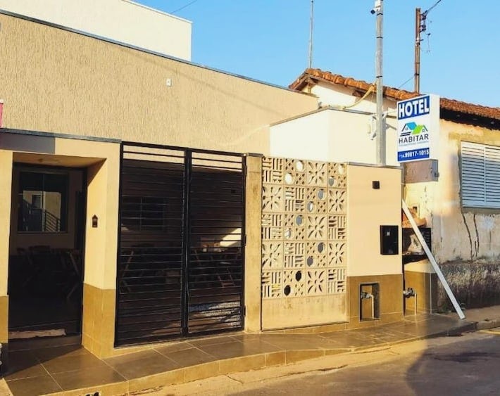 Hotel Habitar Serra do Salitre