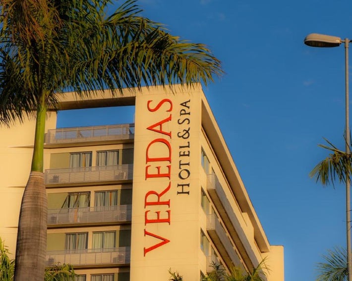 San Diego Suites Veredas Sete Lagoas