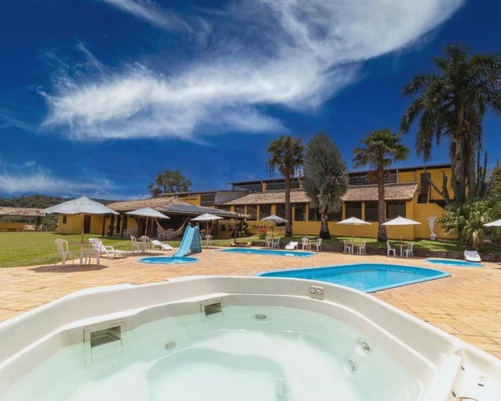 Hotel Fazenda Minas Real