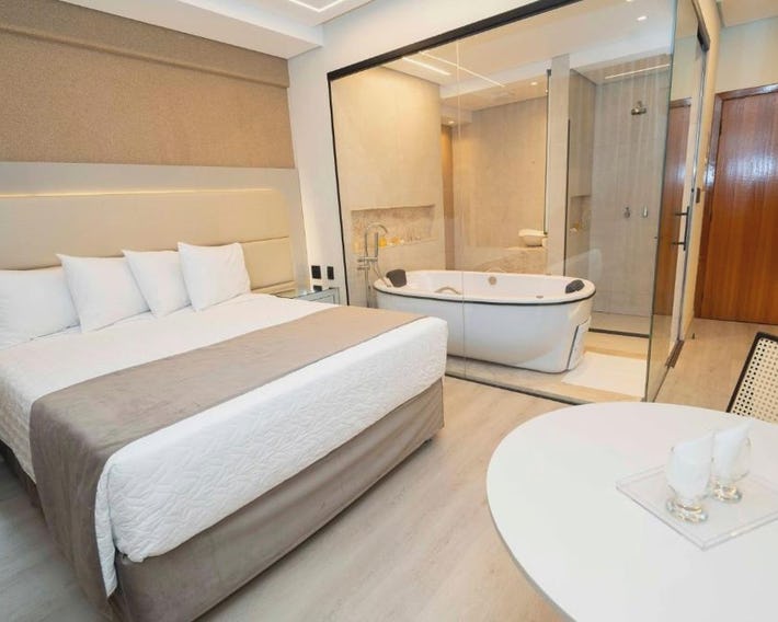 Hotel Capital Das Pedras