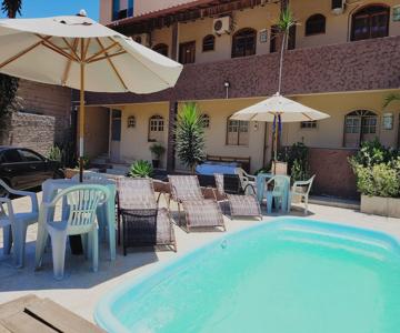 Hotel Vale Do Rio