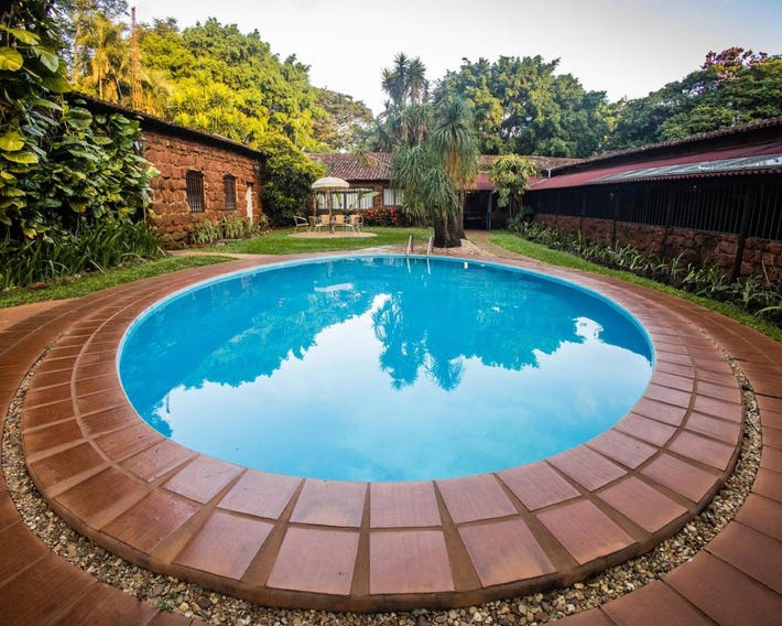 Harmonia Hotel Fazenda