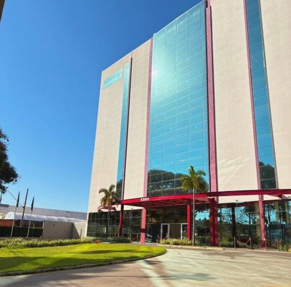 Uberlândia Suítes Hotel