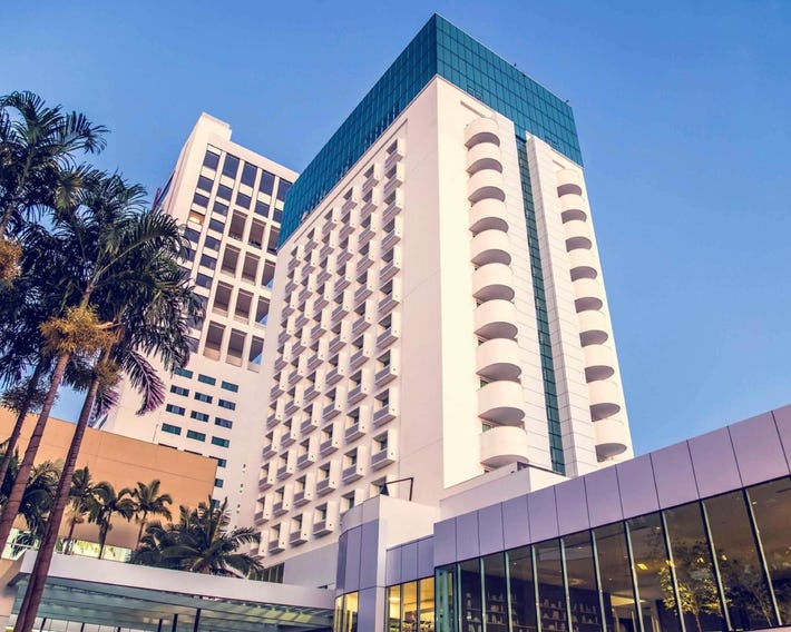 Mercure Uberlandia Plaza Shopping