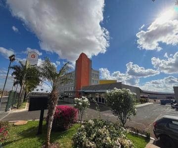 Golden Tower Aeroporto