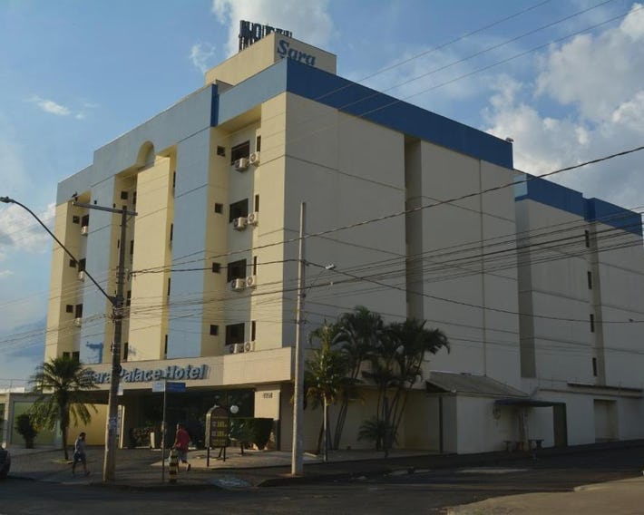 Sara Palace Hotel