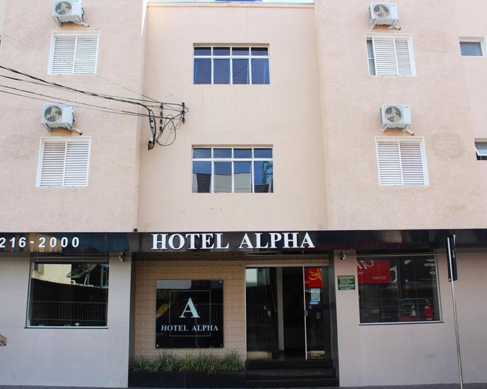 Hotel Alpha