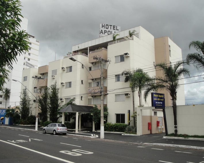Hotel Apollo