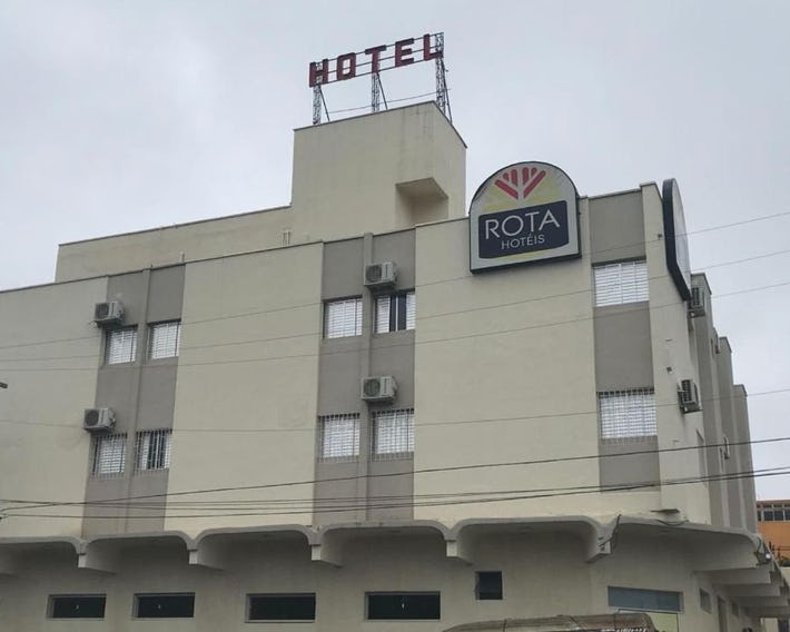 Rota Hoteis Uberlandia