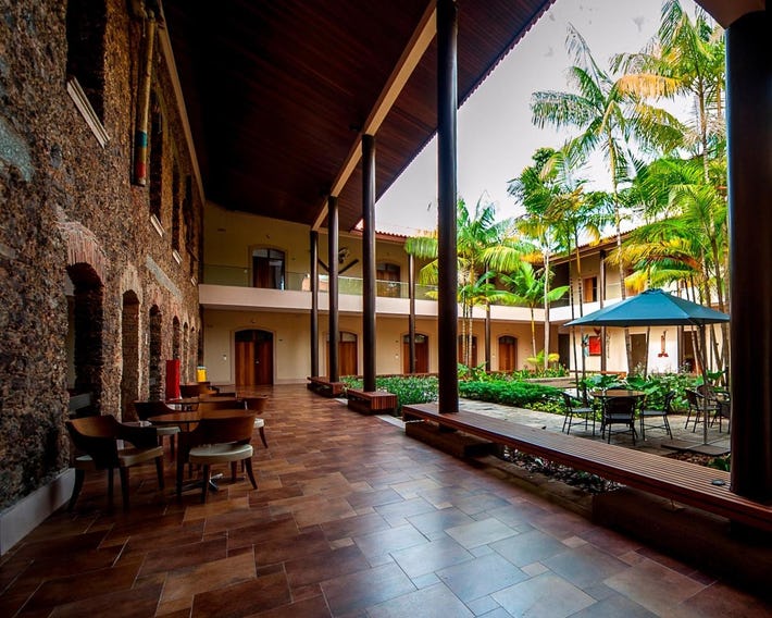 Atrium Hotel Quinta De Pedras