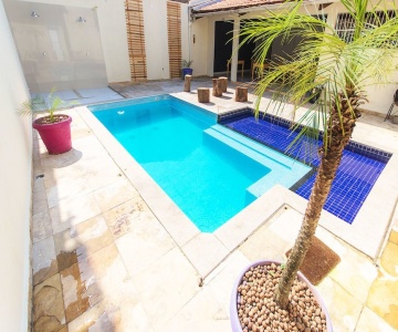 Manga Hostel Belém