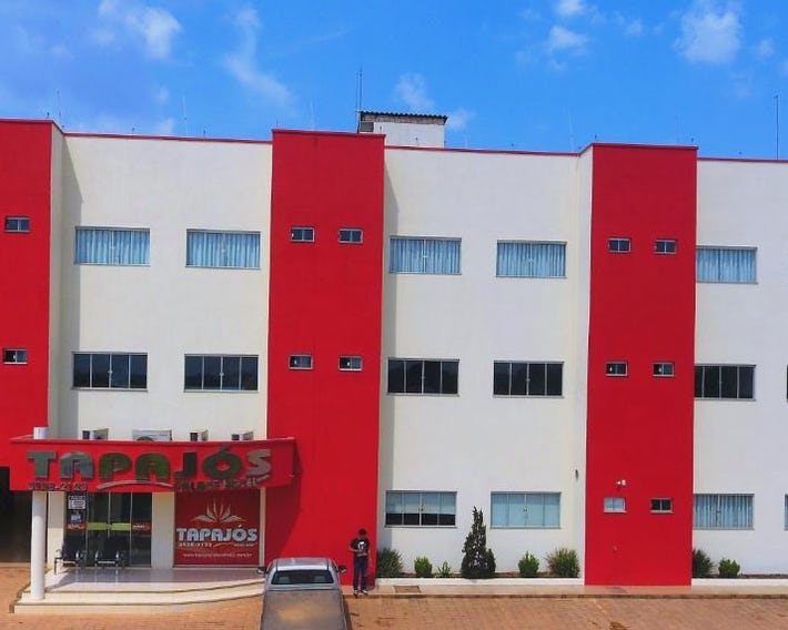 Tapajos Palace Hotel