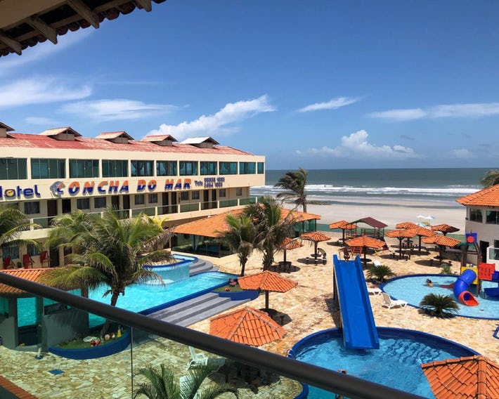Hotel Concha do Mar