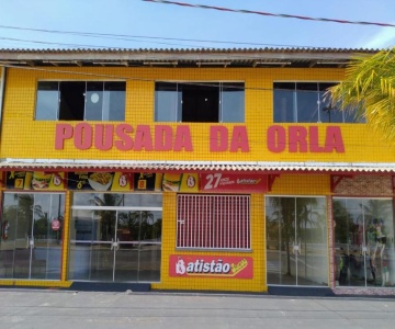 Pousada Da Orla