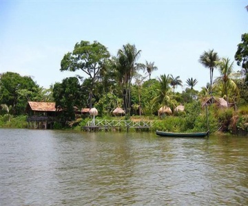 Paracauary Eco Pousada