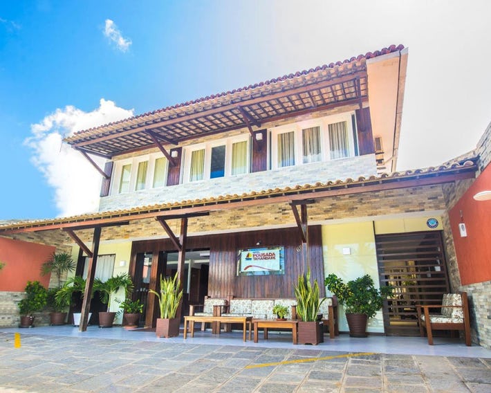 Hotel Pousada Tamandaré - PB