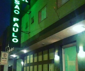 Hotel Sao Paulo
