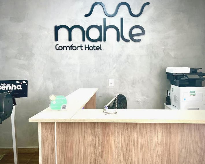 Mahle Hotel - BR 116, km 48