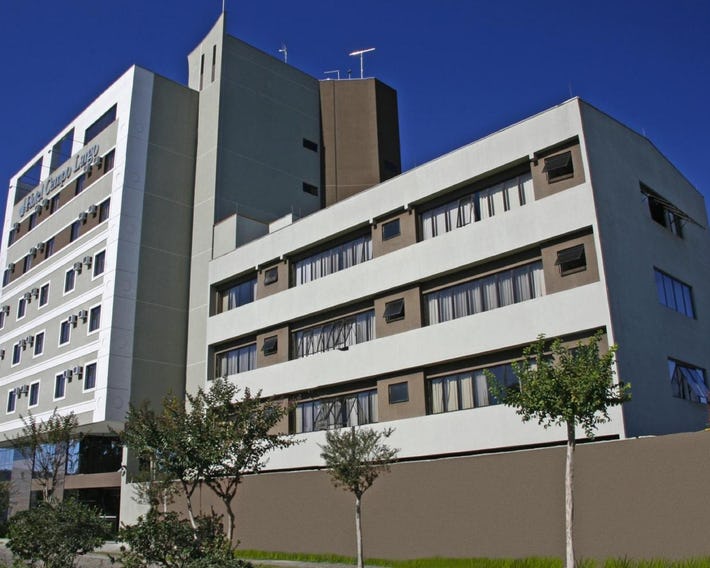 Hotel Campo Largo Comfort