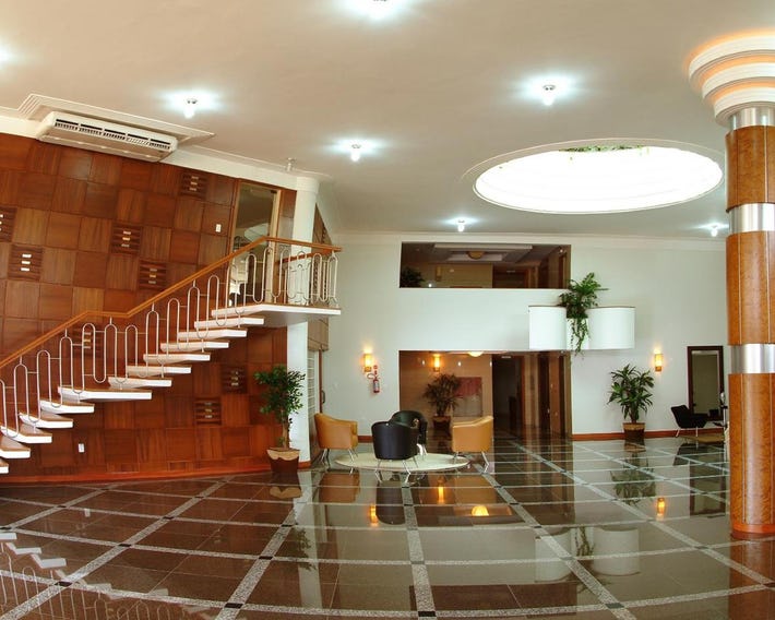 Copas Executive Hotel