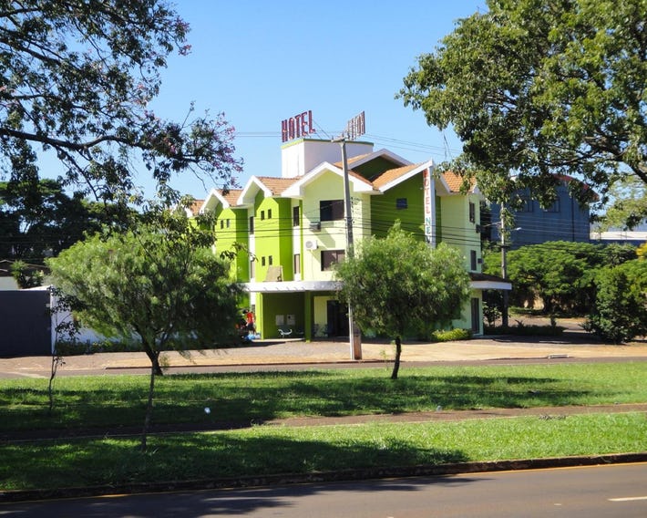 Hotel Nevada
