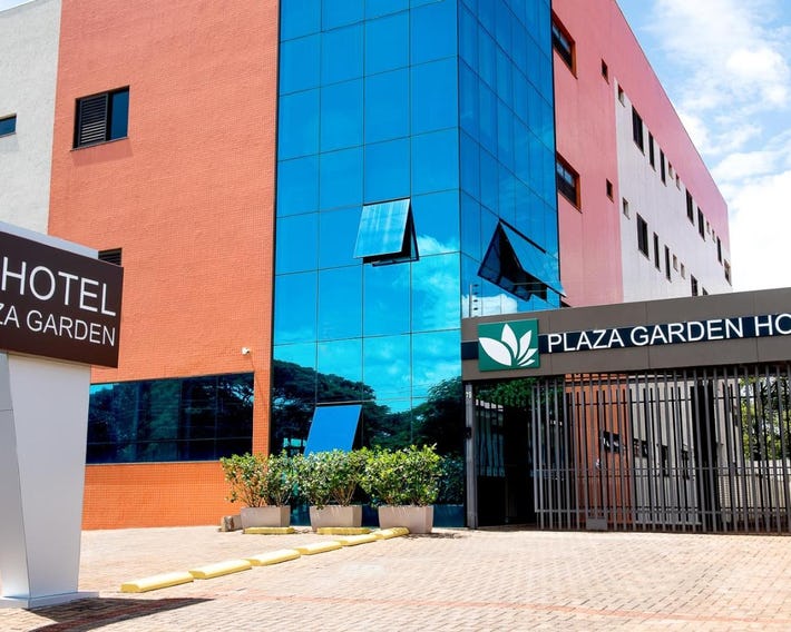 Hotel Plaza Garden