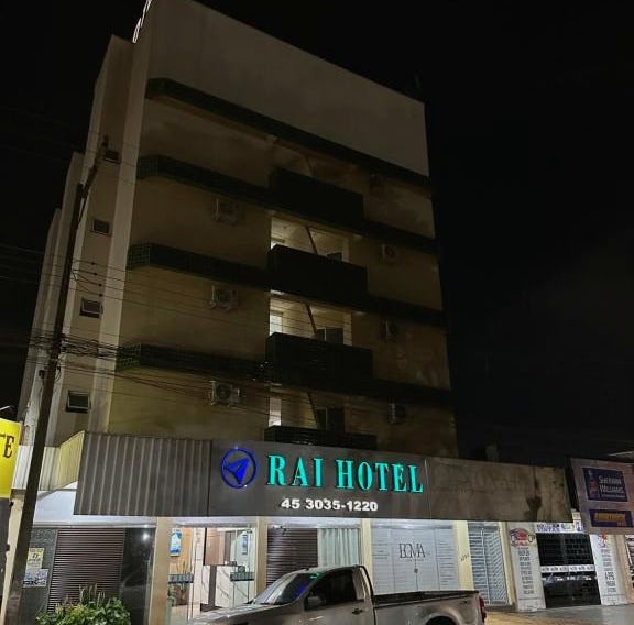 Rai Hotel - próximo a Prefeitura