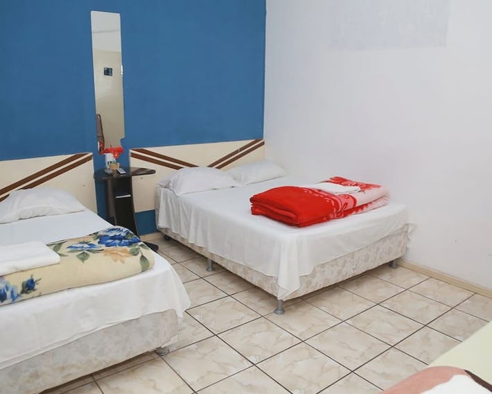Ramos Hotel by Oyo Rooms