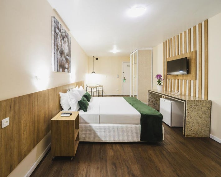 Hotel Nacional Inn Torres Curitiba
