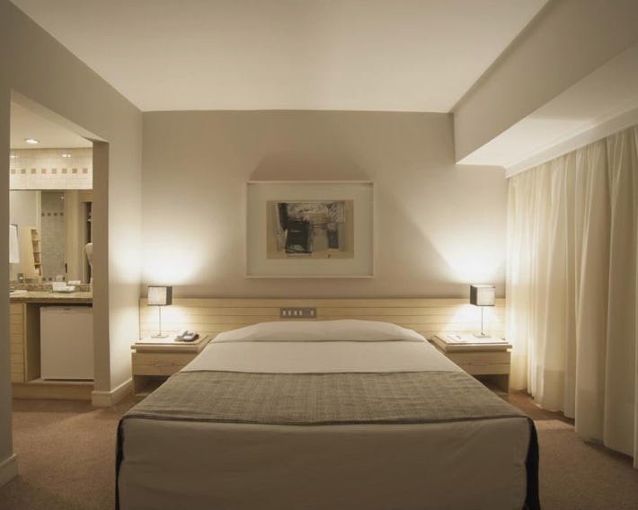 Hotel Victoria Villa Curitiba by Nacional Inn