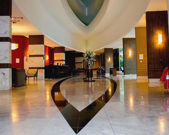Hotel Dunamys Curitiba