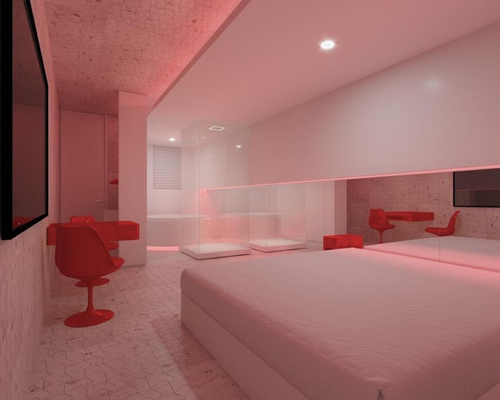 Motel Você Que Sabe (Adult Only)
