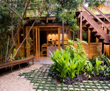 O Bosque Hostel