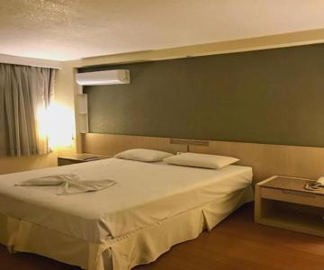 Slaviero Suites Curitiba Soho