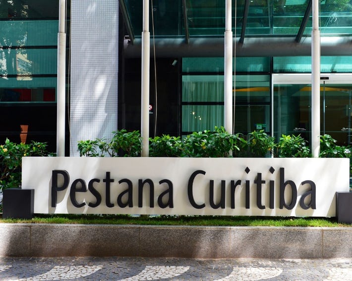 Pestana Curitiba