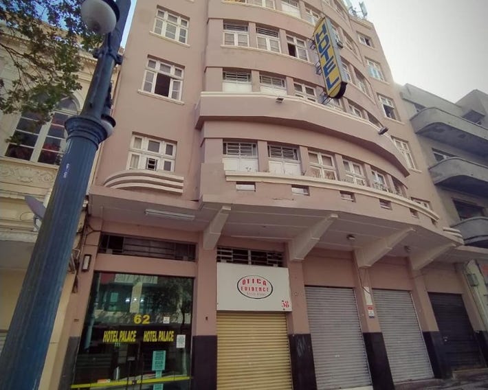 Palace Hotel