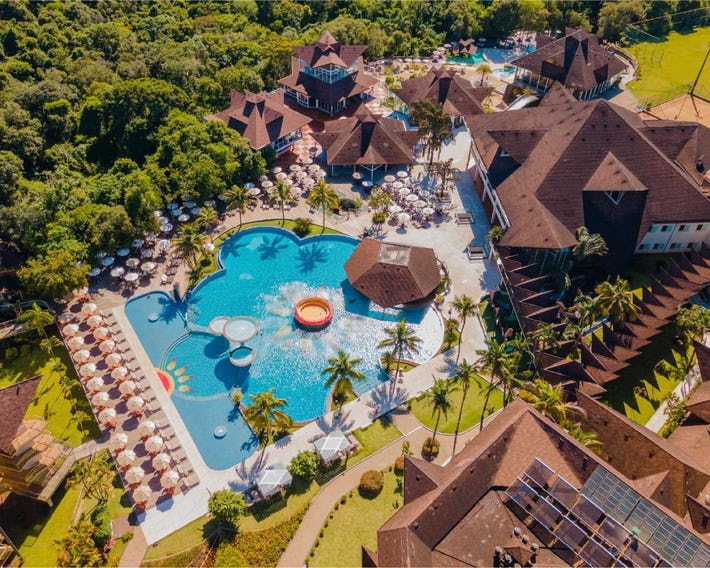 Recanto Cataratas Thermas Resort & Convention