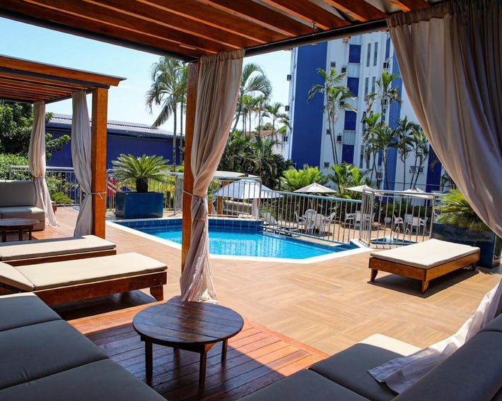 Hotel Portinari Centro